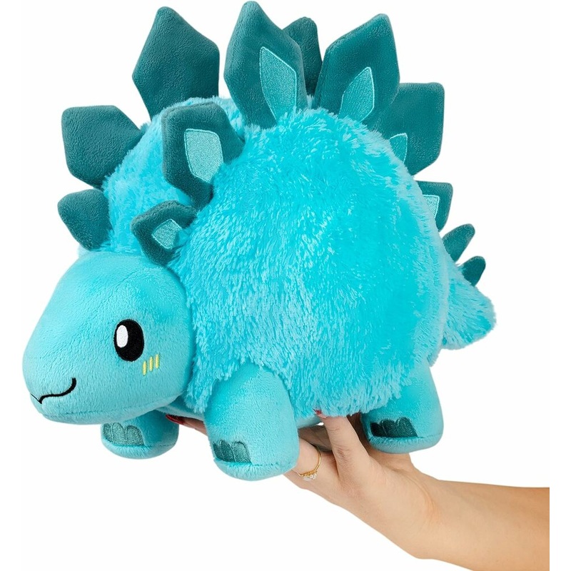 Squishable Mini Stegosaurus