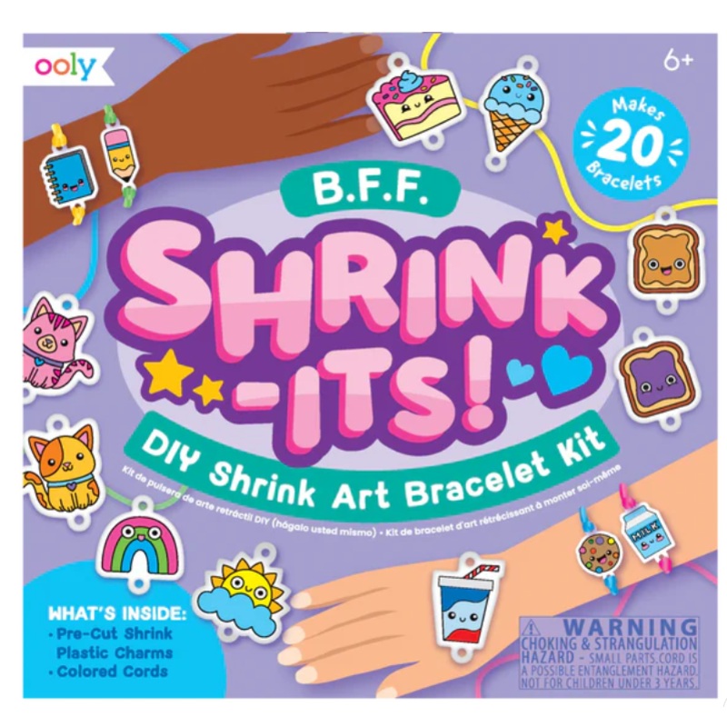 Shrink-its! BFF