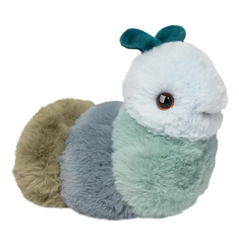 Silas Blue Caterpillar