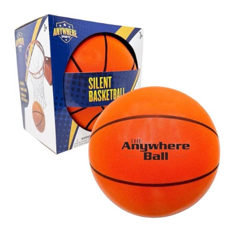 Silent Basketball 7"