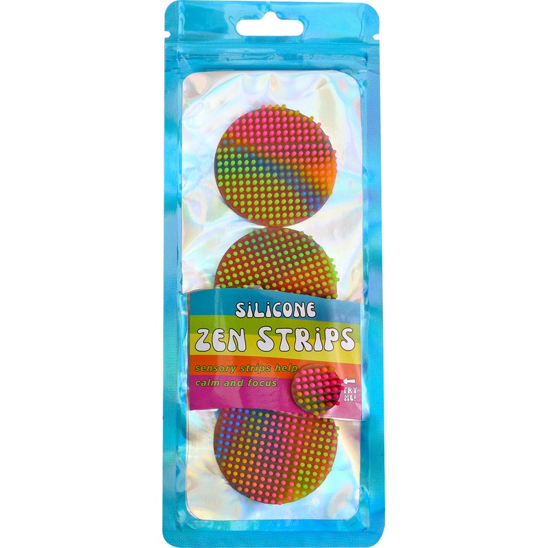 Silicone Zen Dots