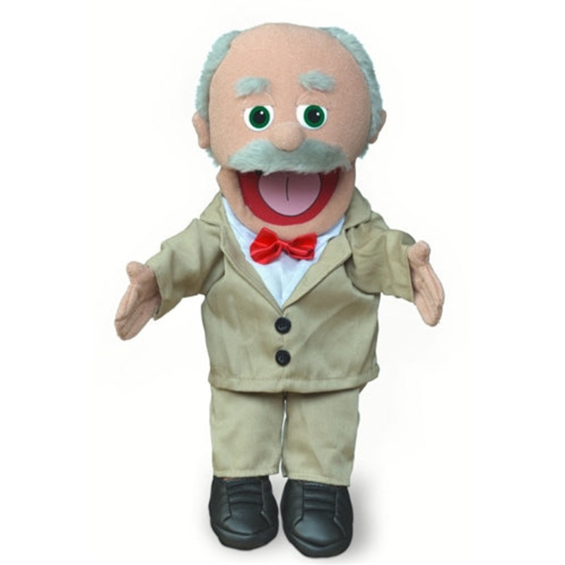 Silly Puppets Pops 14" (Hispanic)