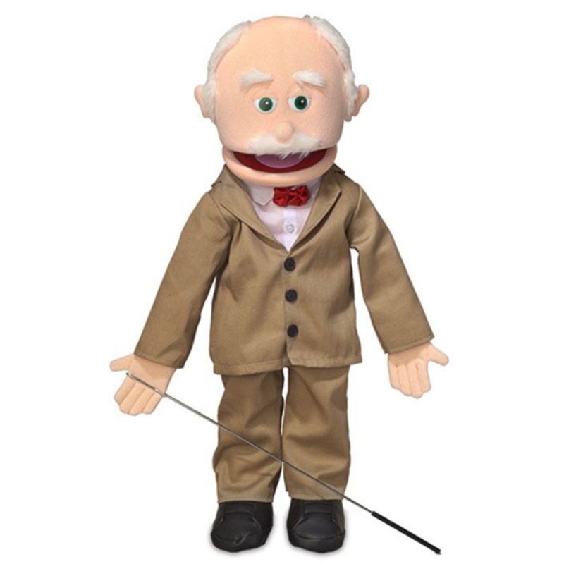 Silly Puppets Pops 25"