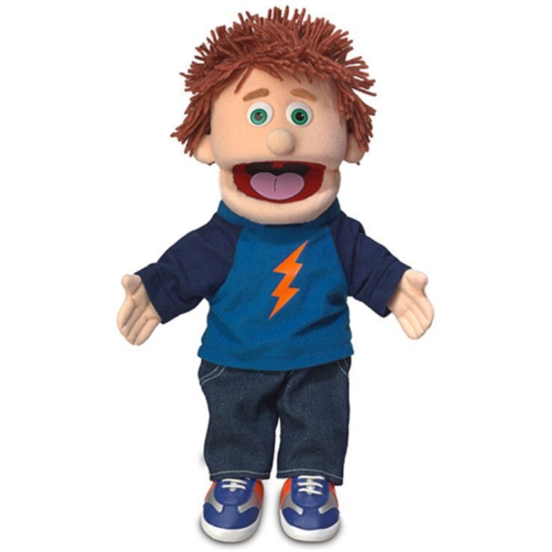 Silly Puppets Tommy 14"