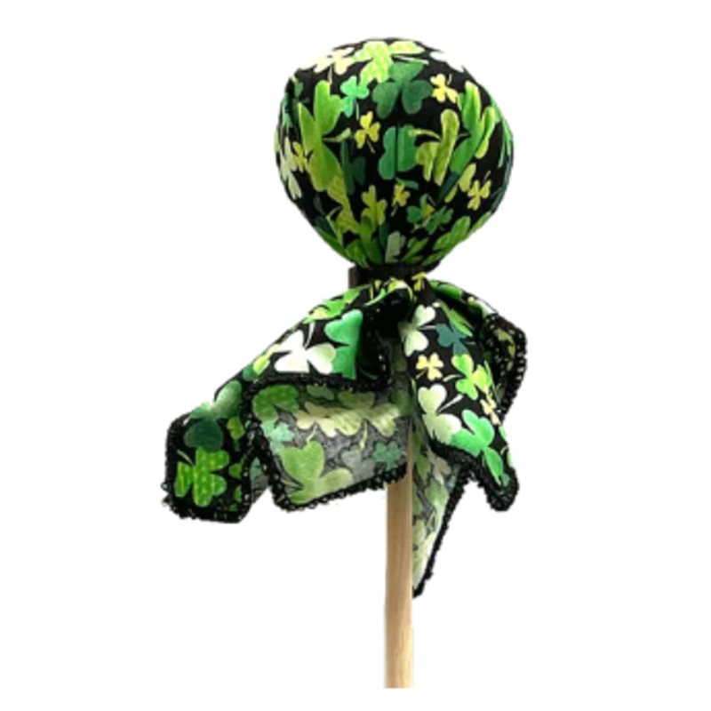 Single Arrow - Shamrock