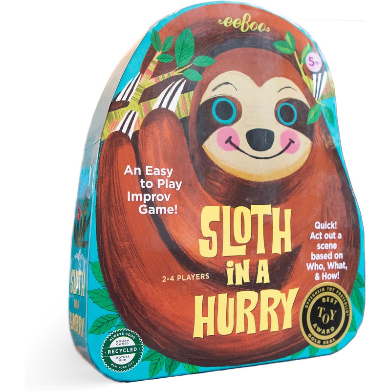 Sloth in a Hurry Game