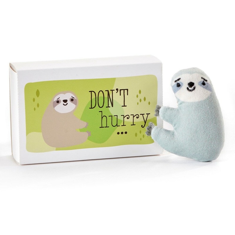 Sloth Pocket Hug