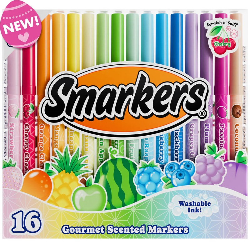Smarkers