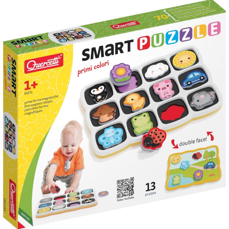 Smart Puzzle Colors
