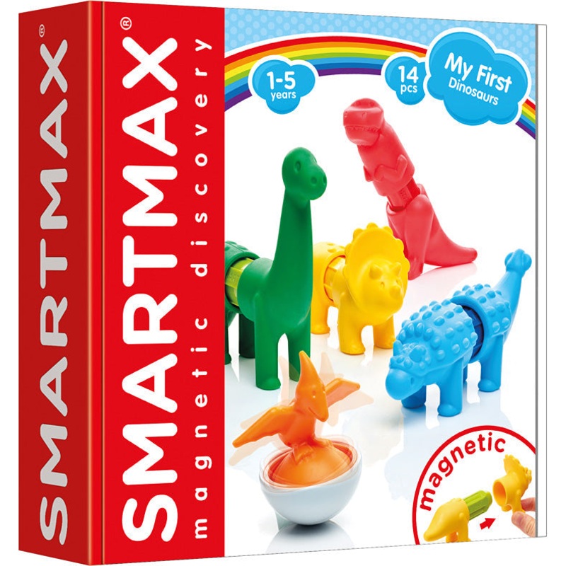 SmartMax My First Dinosaurs