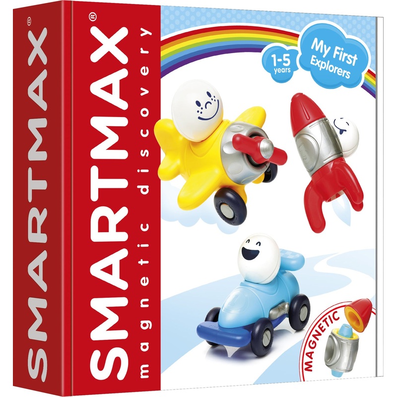 SmartMax My First Explorer