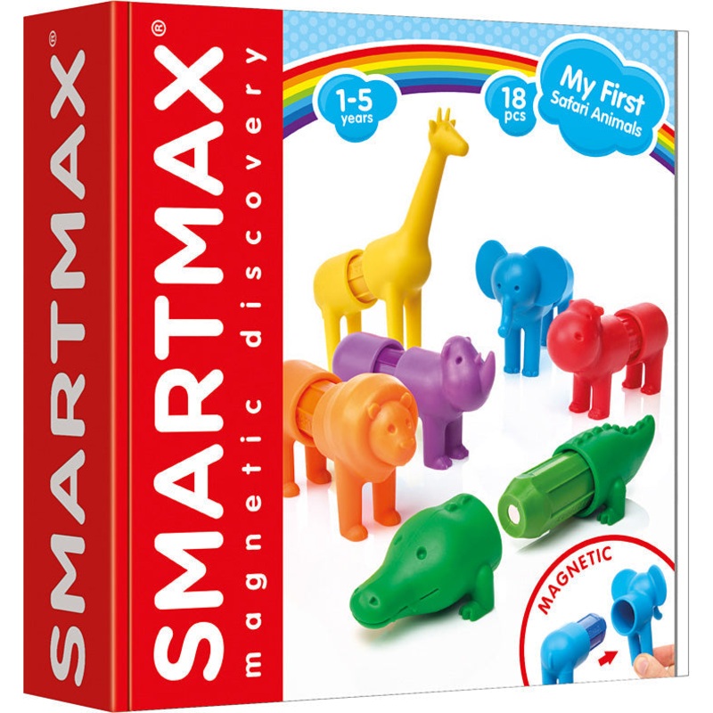SmartMax My First Safari Animals