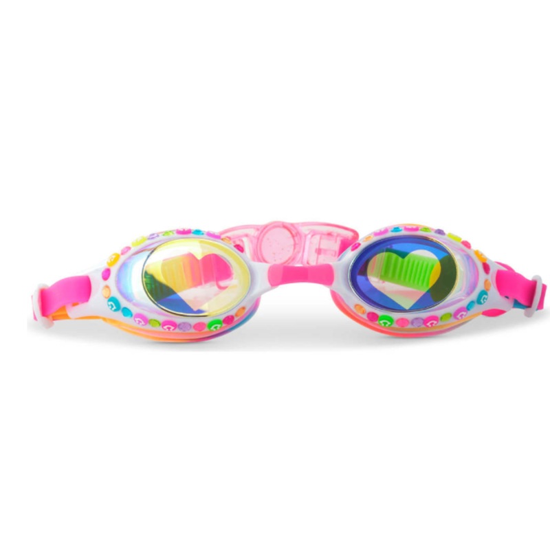Smiley Youth Swim Goggles