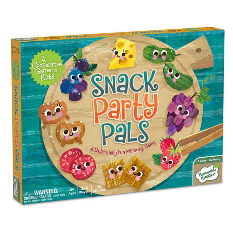 Snack Party Pals