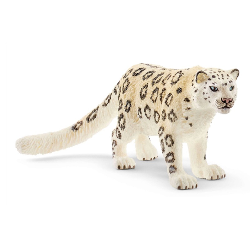 Snow Leopard