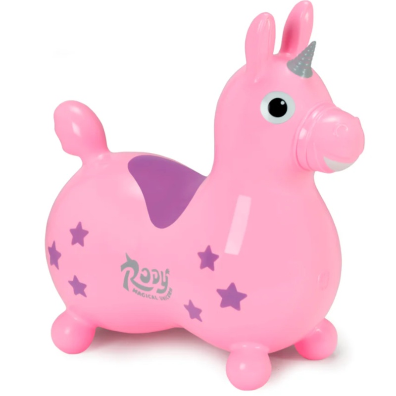 Rody Unicorn Light Pink W/ Pump