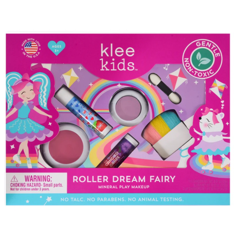 Roller Dream Fairy Makeup Kit