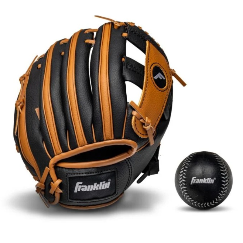 RTP TBall Fielding Glove Black