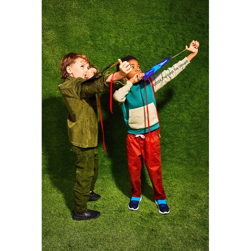 Rubber Band Rocket Kite - 2 pk