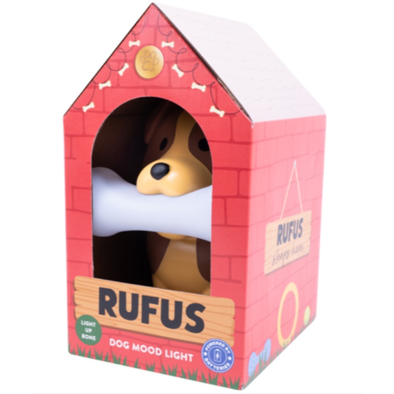 Rufus The Dog Mood Light