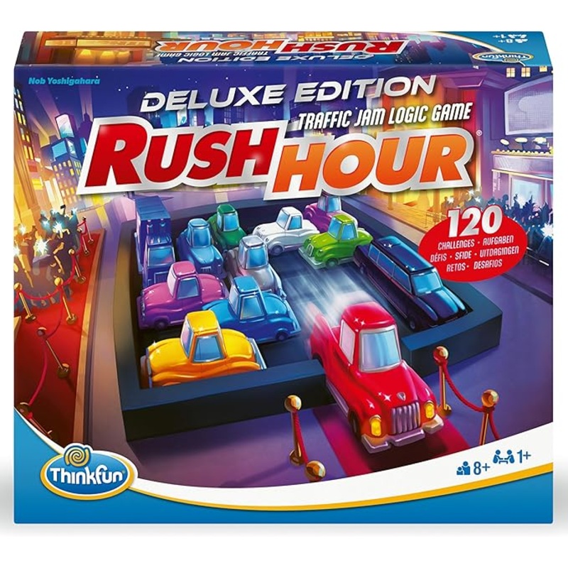 Rush Hour Deluxe Edition