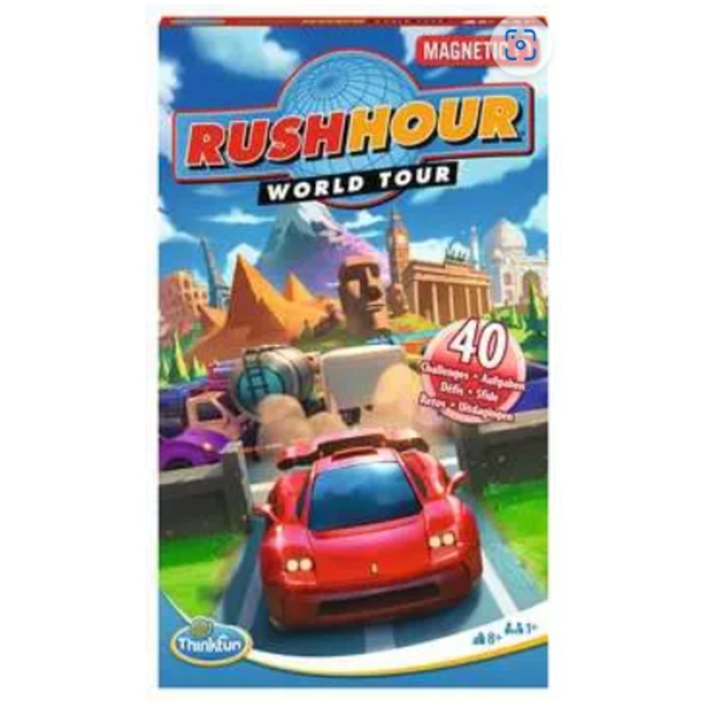 Rush Hour World Tour