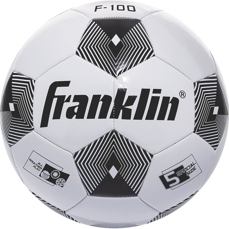 S5 Competition 100 Soccer Ball