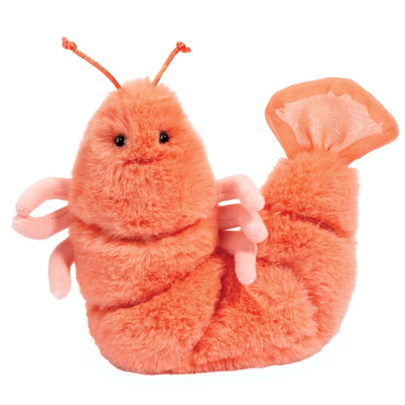 Salty Shrimp