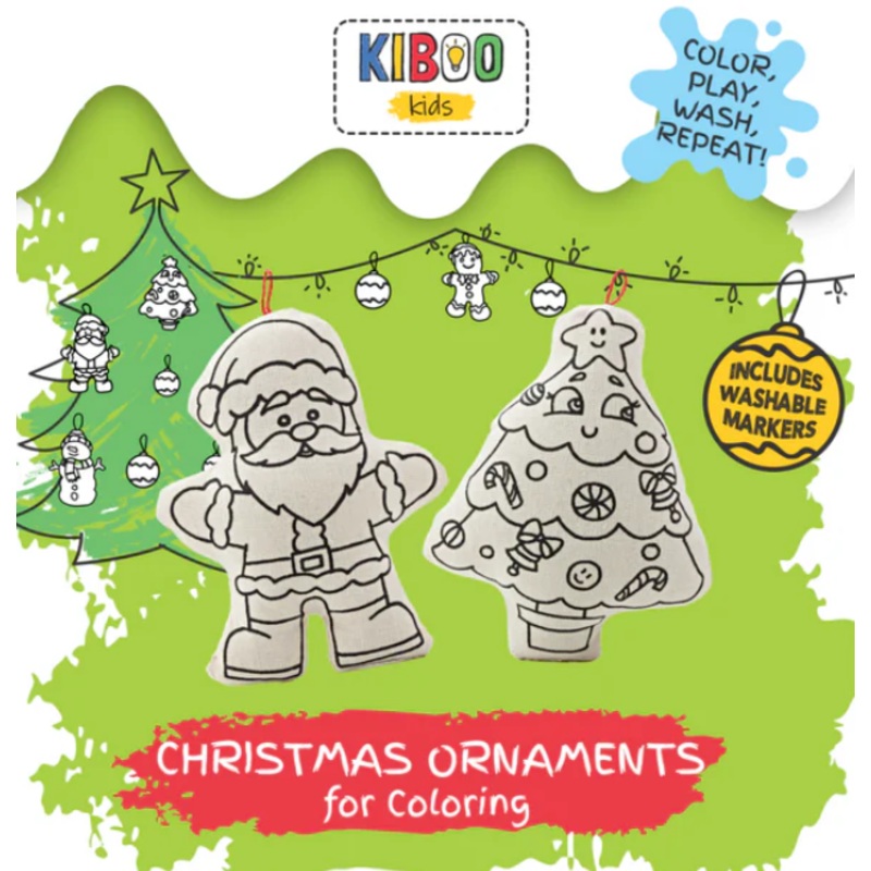 Santa and Tree Xmas Gift Pack