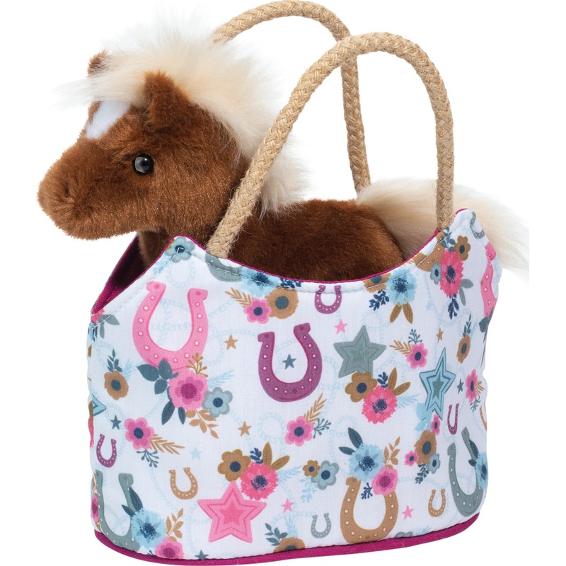 Sassy Sak Boho Horseshoe