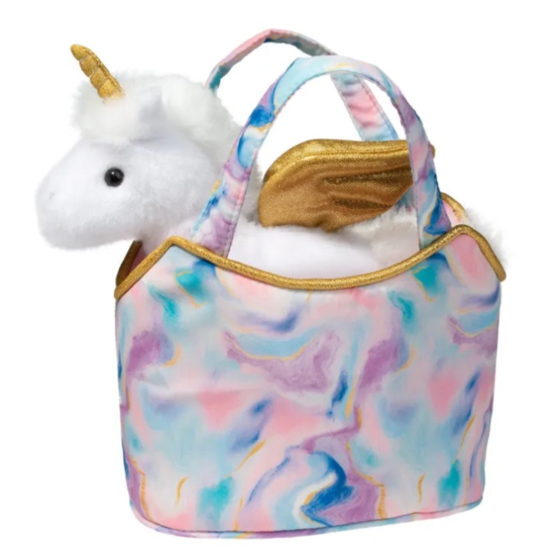 Sassy Sak Magic Swirl Pegasus