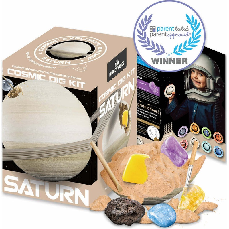 Saturn Cosmic Dig Kit