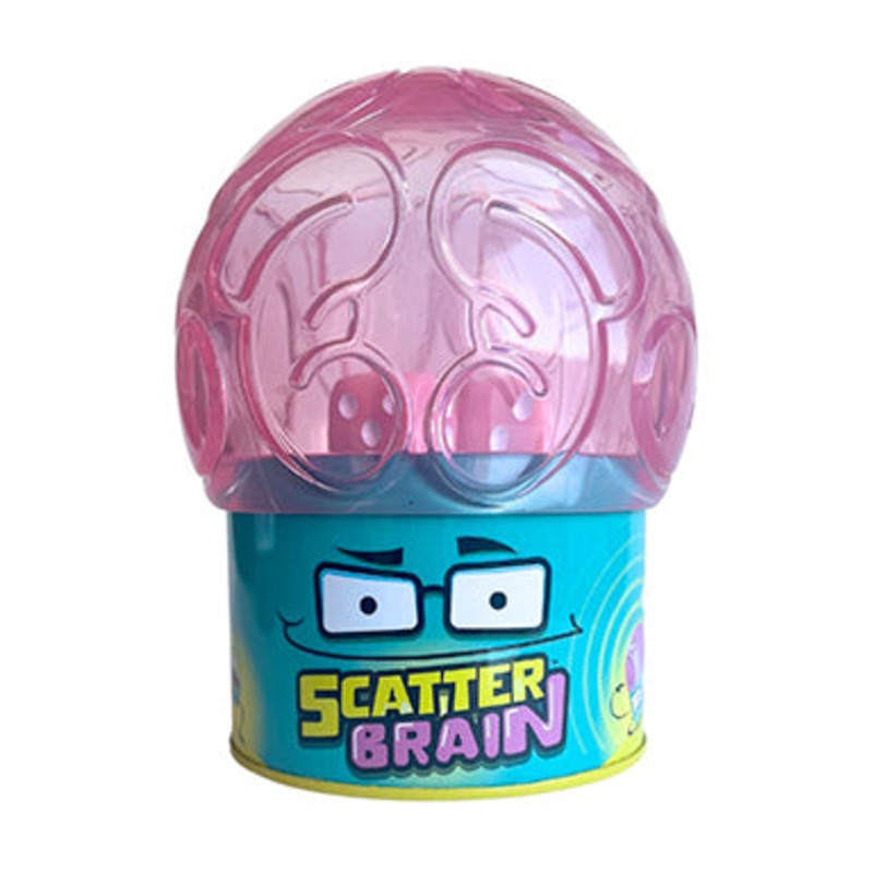 Scatter Brain