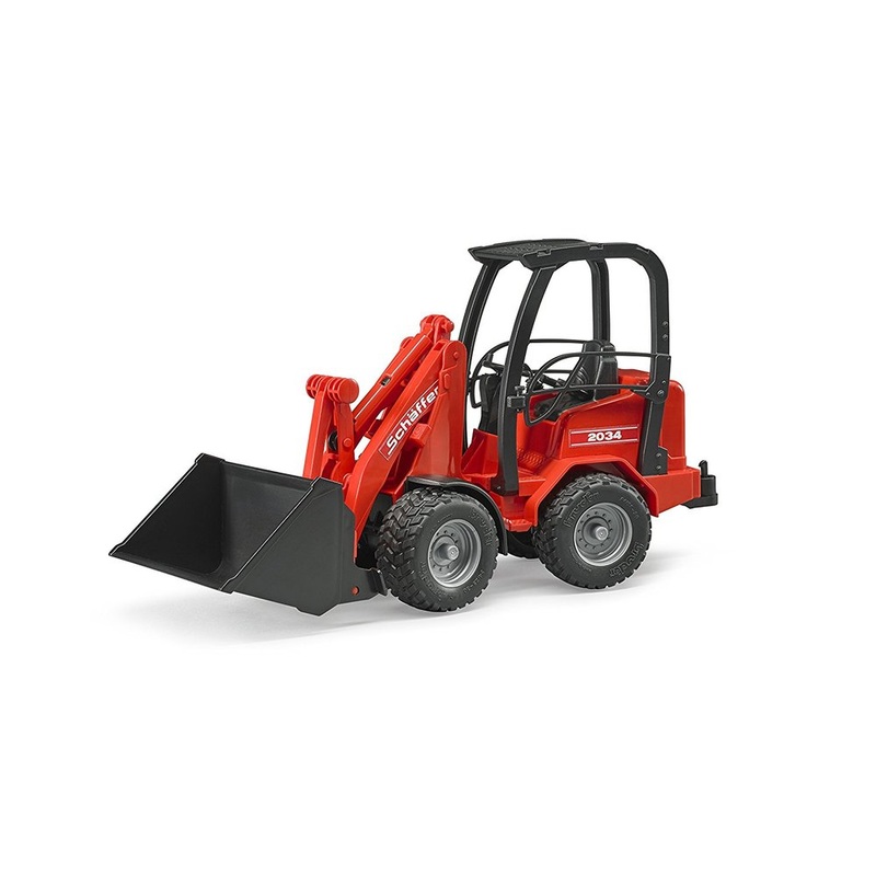 Schaeffer Compact Loader