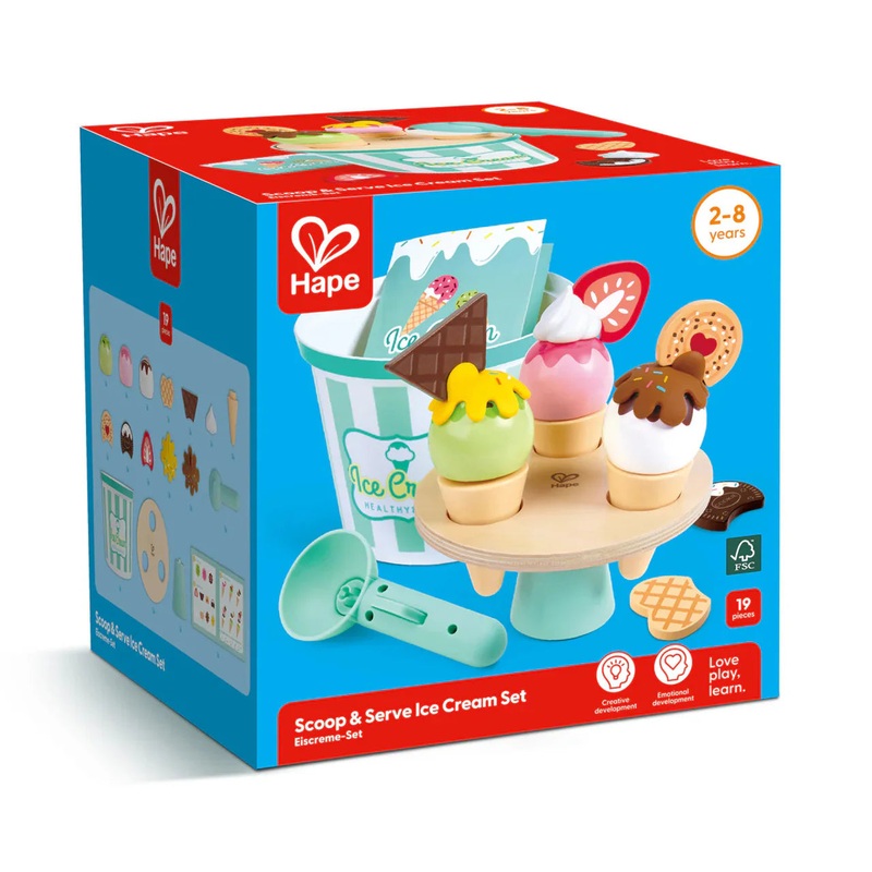 Scoop N Serve Ice Cream Set