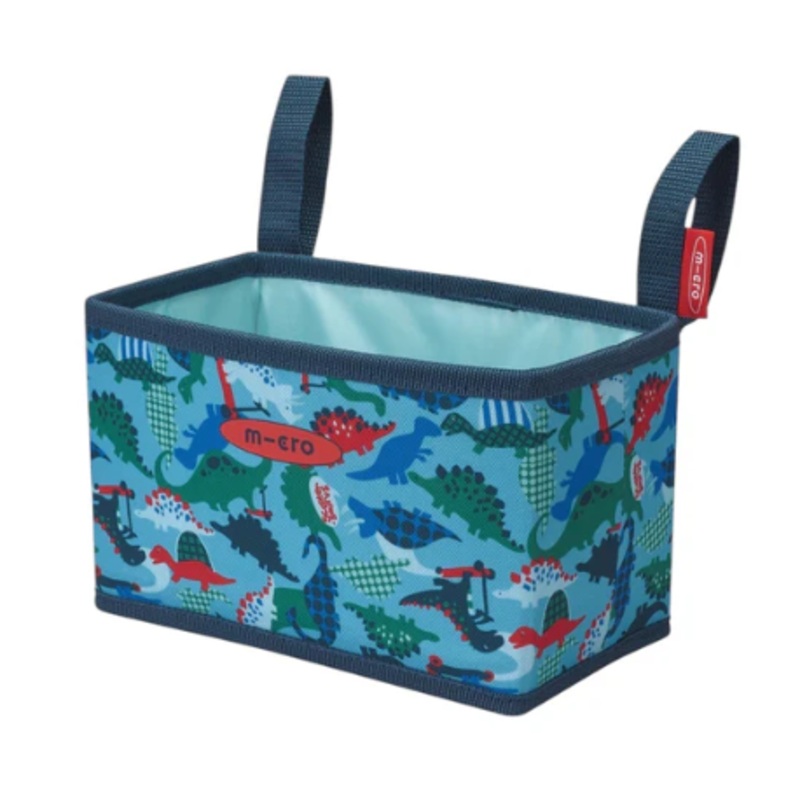 Scootersaurus Foldable Basket