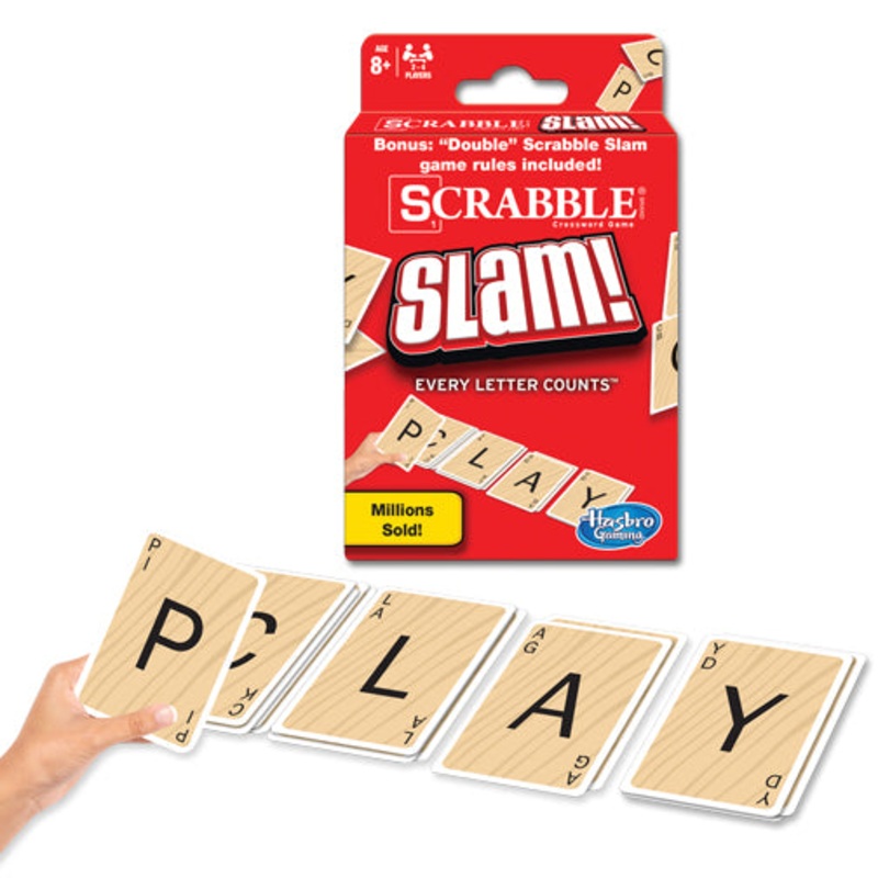 SCRABBLE SLAM - Small Package