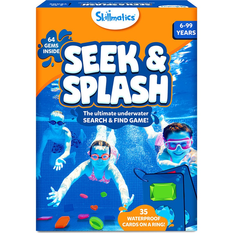 Seek and Splash
