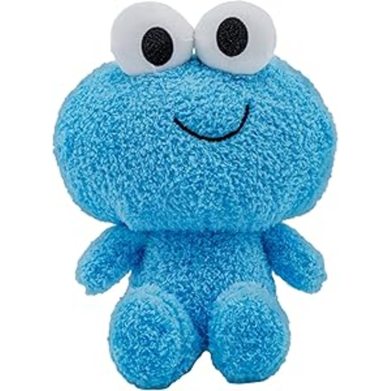 Sesame Street Cookie Monster Baby's First Cuteeze
