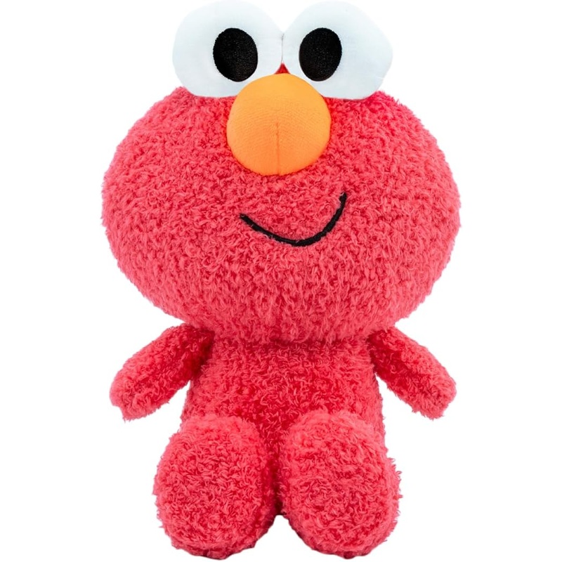 Sesame Street Elmo Baby's First Cuteeze