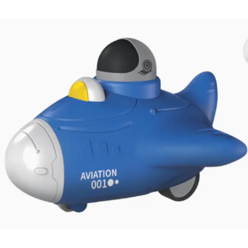 Push N Go Spaceships