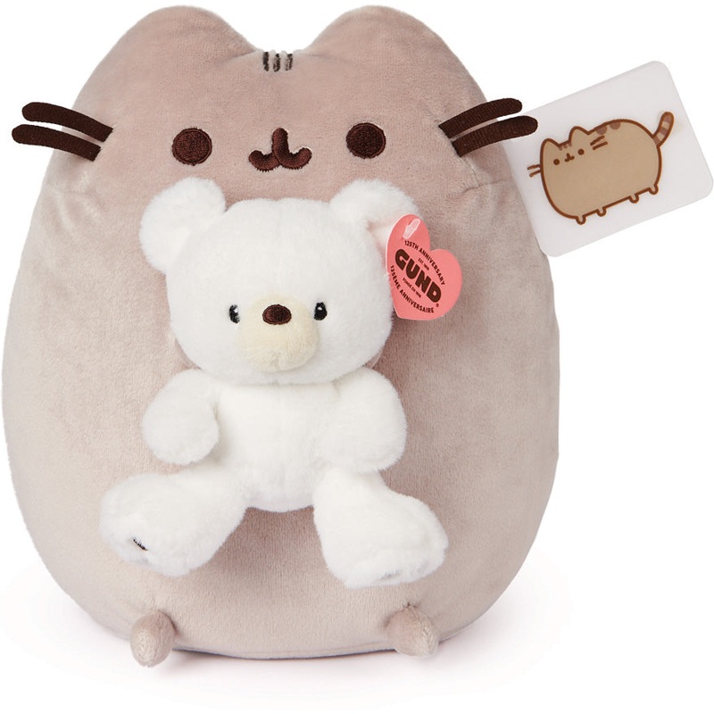 Pusheen Kai Bear