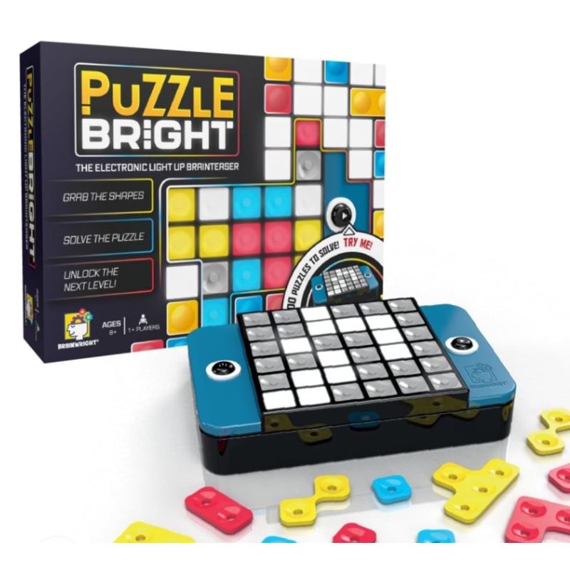 Puzzle Bright Light Up Brainteaser