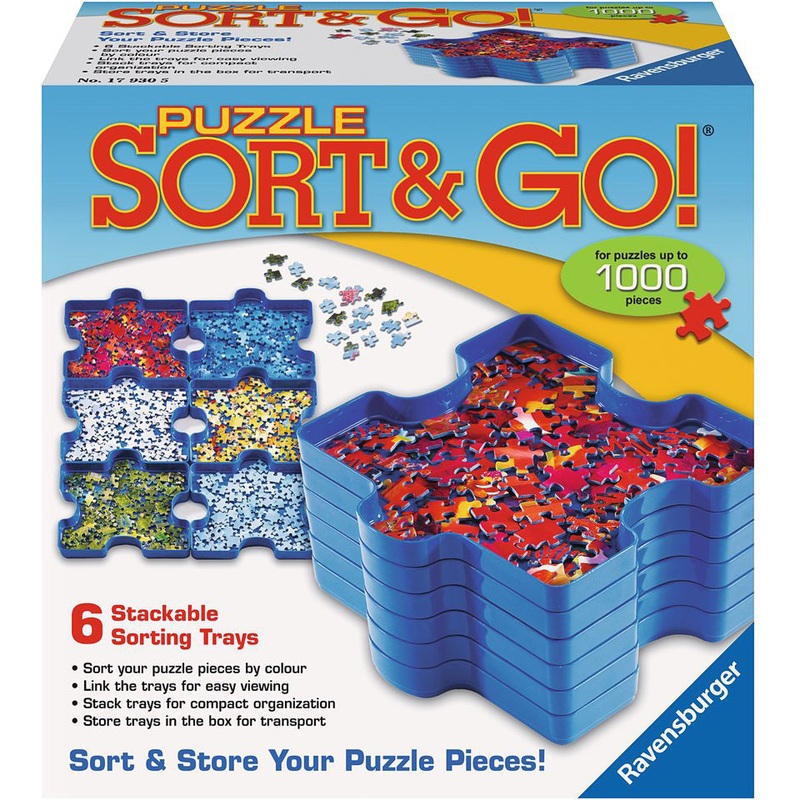 Puzzle Sort&Go