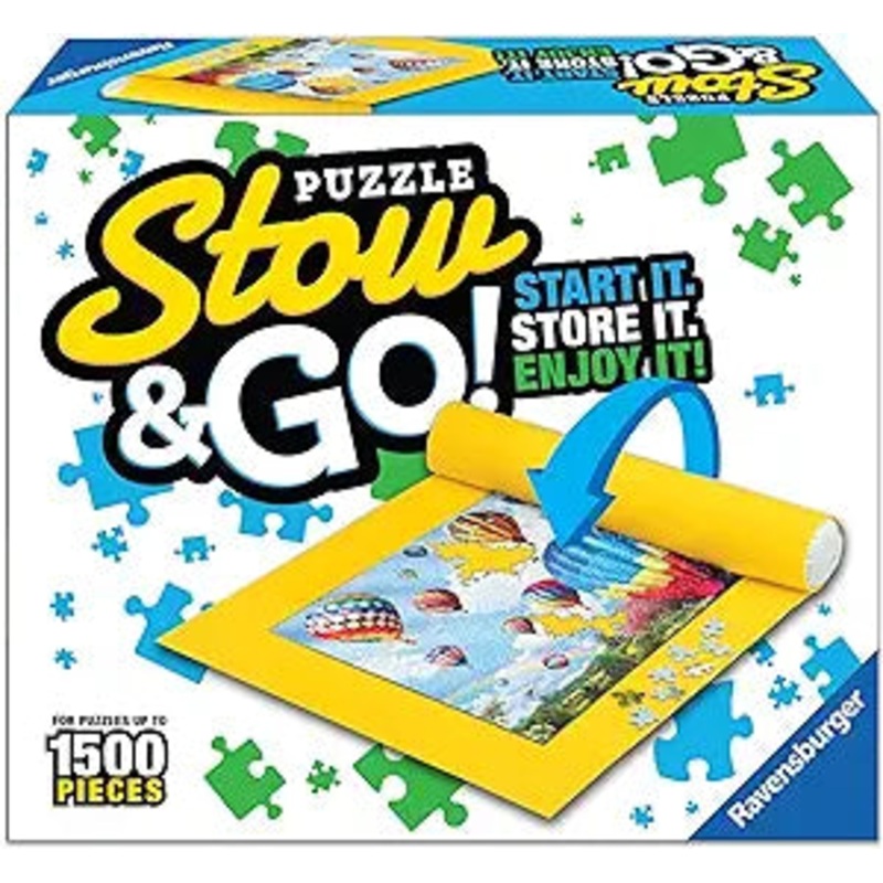 Puzzle Stow & Go!