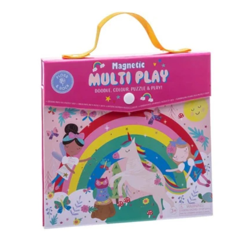 Rainbow Fairy Magnetic Multi Play
