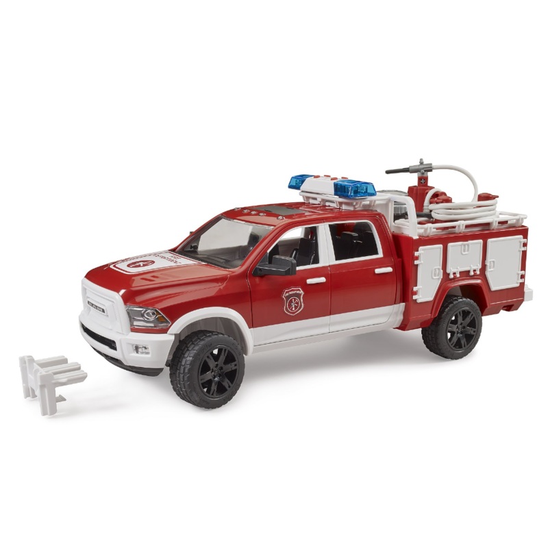Ram 2500 Fire Rescue Truck