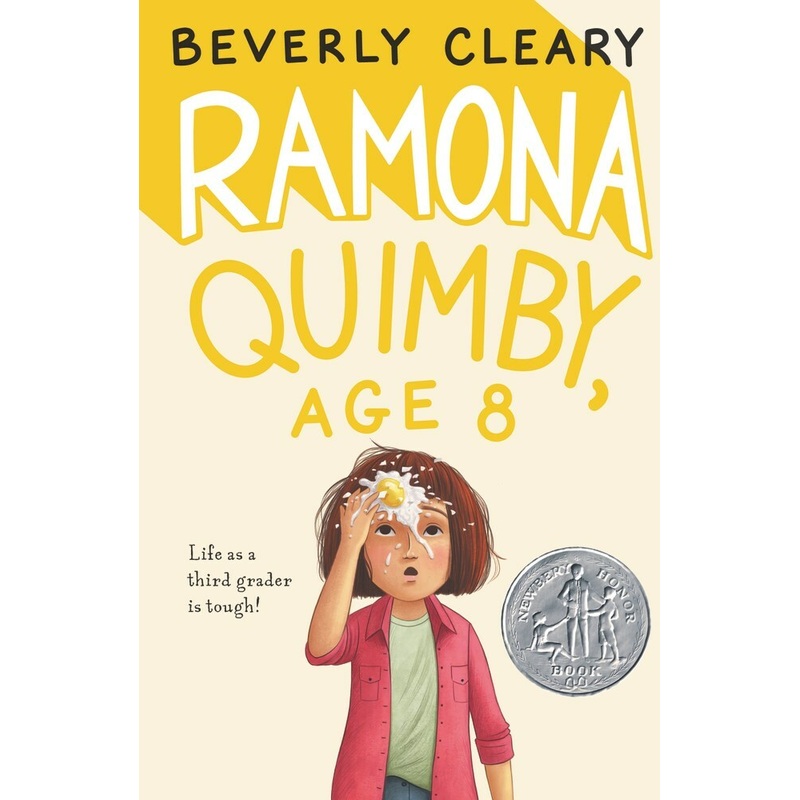 Ramona Quimby, Age 8