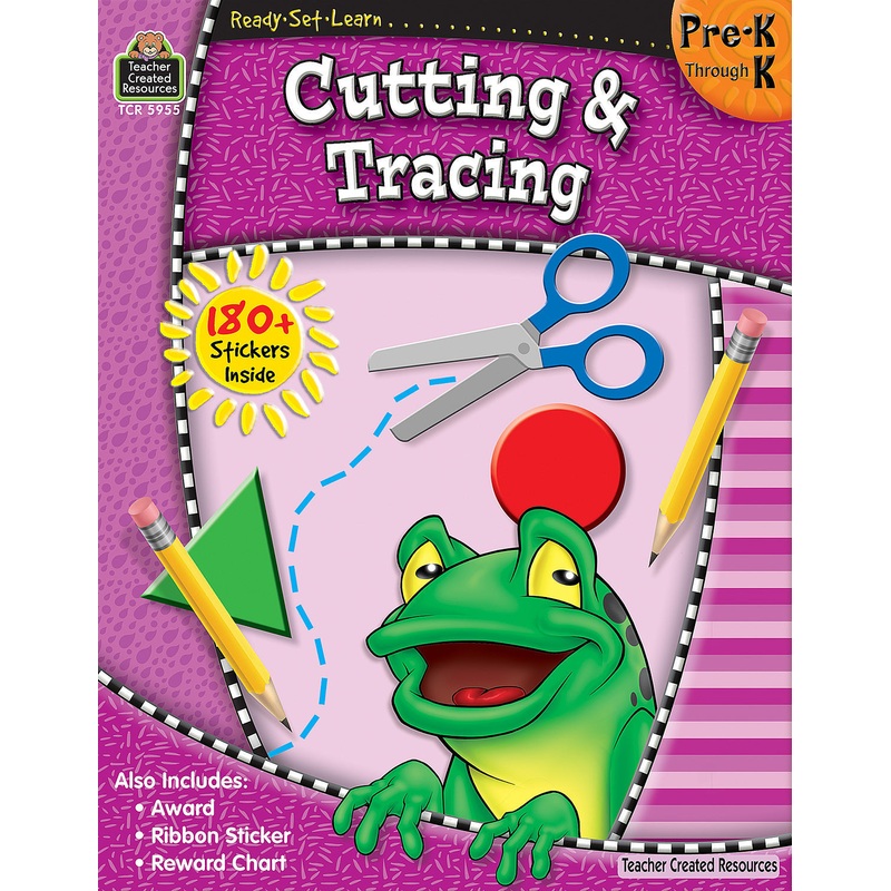 Ready-Set-Learn Cutting & Tracing