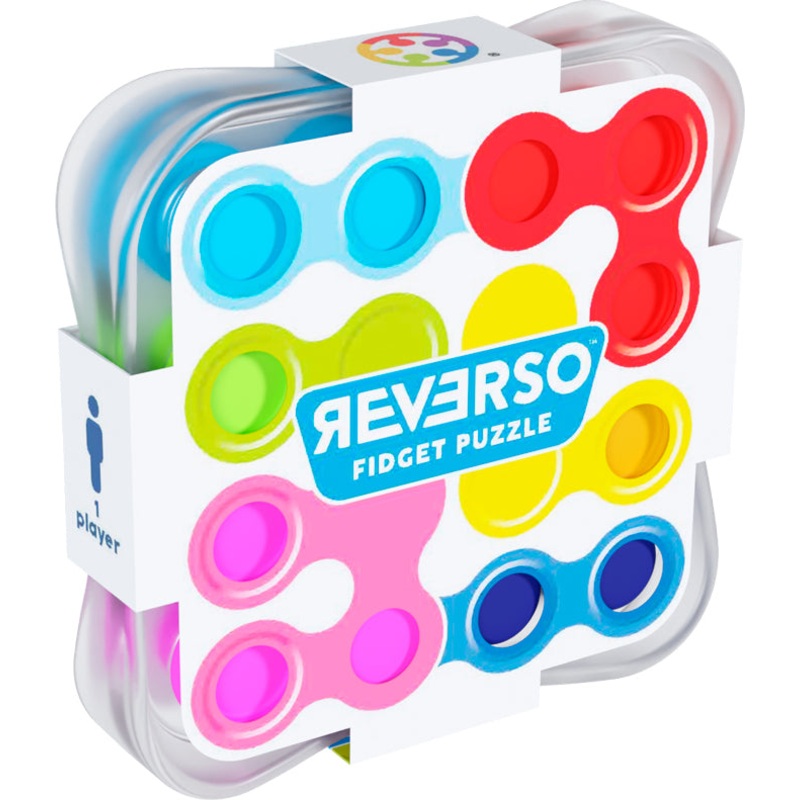 Reverso Fidget Puzzle Game